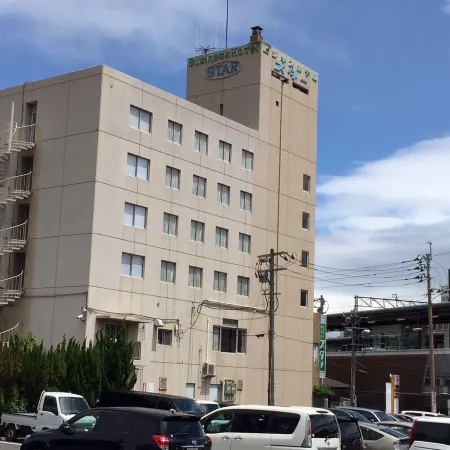Business Hotel Star