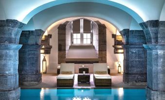 Royal Hainaut Spa & Resort Hotel