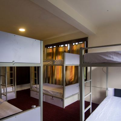 Dormitory Bed| Mixed Dorm| 1 Bed in 6 Bed Dorm