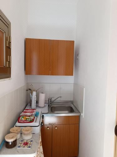 一室公寓带阳台