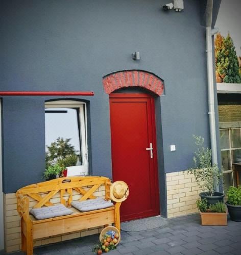 豪华双人一室房