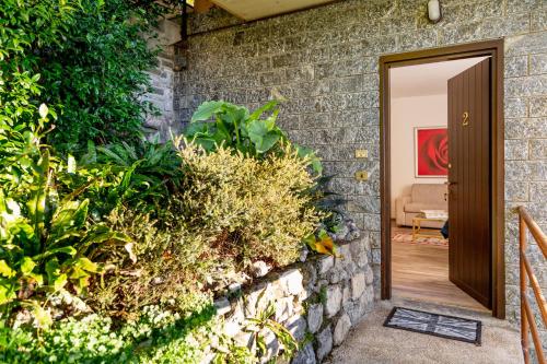 一卧室公寓（带阳台）