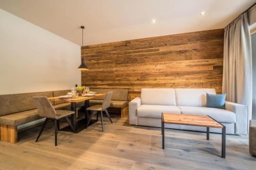 高级两卧室公寓