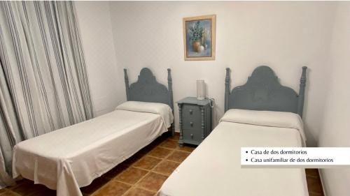 两卧室联排别墅