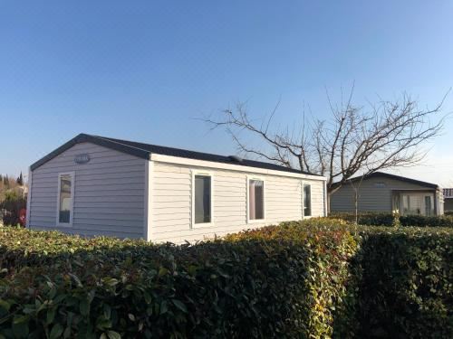 舒适的移动客房