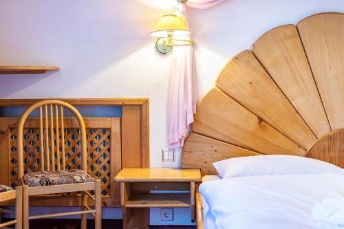 高级一卧室带阳台公寓