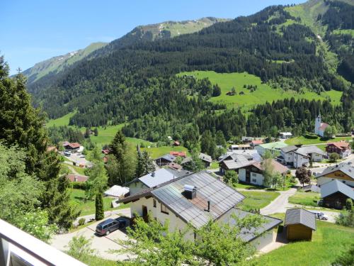 豪华一卧室公寓 - 带阳台