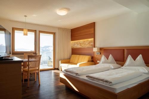 高级双人房（带阳台）