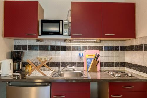 高级一卧室公寓