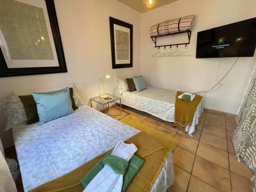 Dream Atico Two-Bedroom Apartment