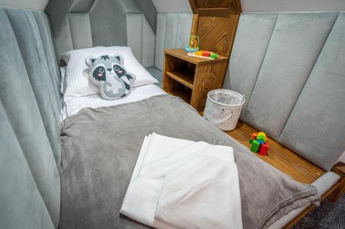 带加床的双人房