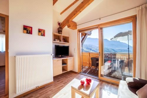 高级两卧室公寓