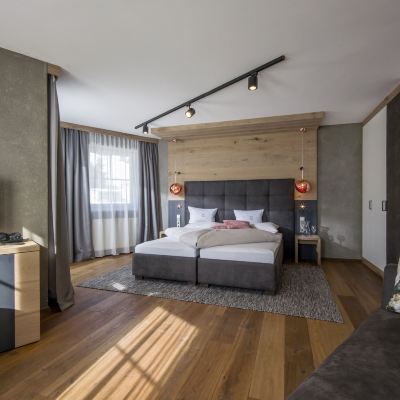 Suite, Mountain View (Minnie) Familienparadies Sporthotel Achensee - Families Only Promo Code