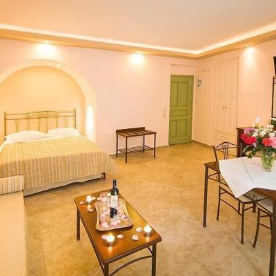 Junior Suite Hotel Anassa Promo Code