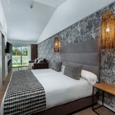 Junior Suite With Pool View With Terrace Kumara Serenoa by Lopesan Hotels Promo Code