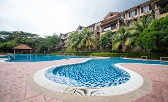 GT Home d'Rimba Resort Apartment