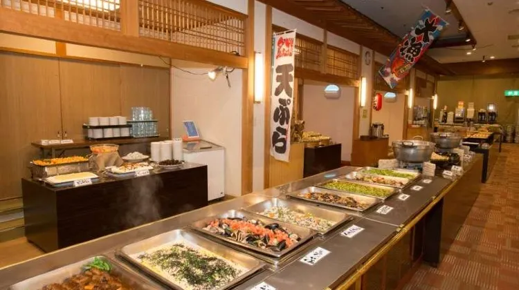 南国ホテル 食事・レストラン