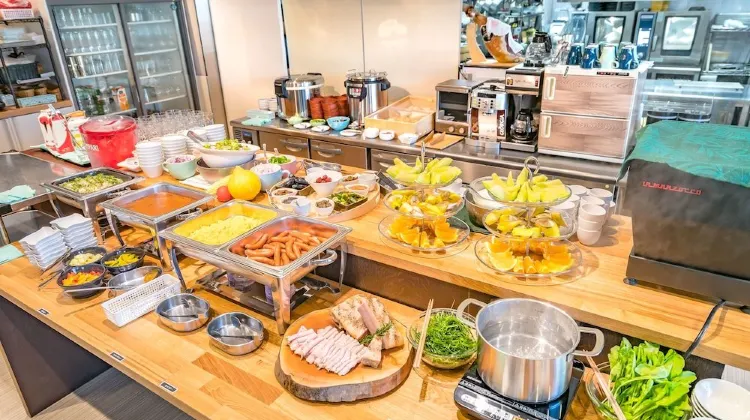 たびのホテル 佐渡 食事・レストラン