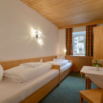 Standard Twin Room (Mayrhofen) Posthotel Mayrhofen Promo Code