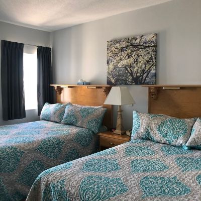 Deluxe Room Ocean View 2 Queen Beds With Balcony The Atlantic House Promo Code
