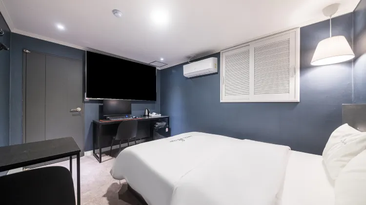 Suwon (Ingye-Dong) Aplus 部屋