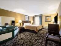 Quality Inn and Suites Fairgrounds - Syracuse Hotels in Geddes