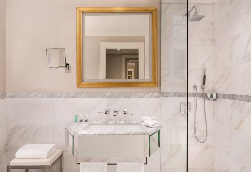 The Westin Palace, MilanClassic King Room