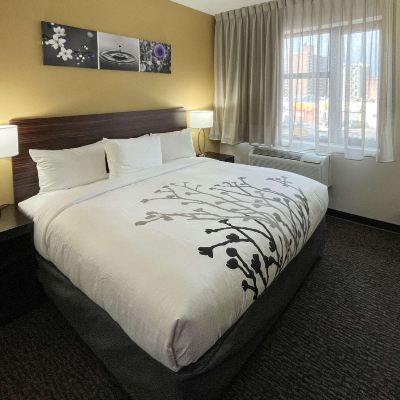 King Room-Accessible-Non-Smoking Sleep Inn Promo Code