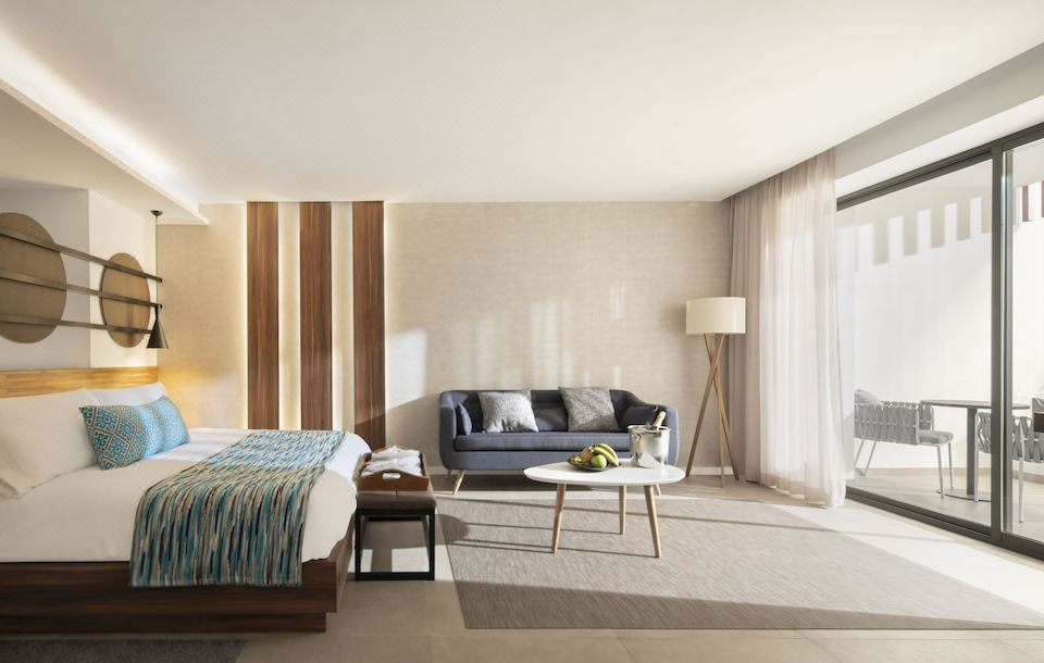 優雅俱樂部壯麗精緻套房直通游泳（僅限成人）