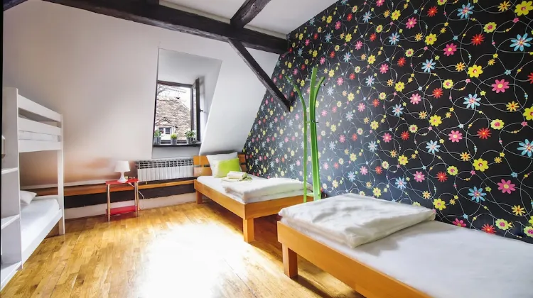 Hostel Centar 外観