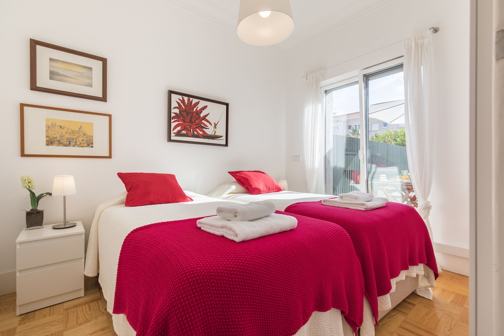 公寓, 2 間卧室, 露台