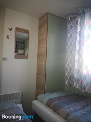 舒适的移动客房