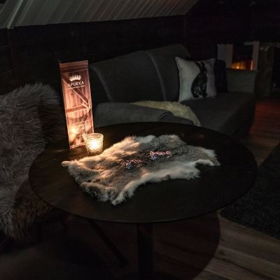 Aurora Cabin Queen Apukka Resort Promo Code