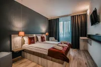 Vila Ursul Negru Hotel di 