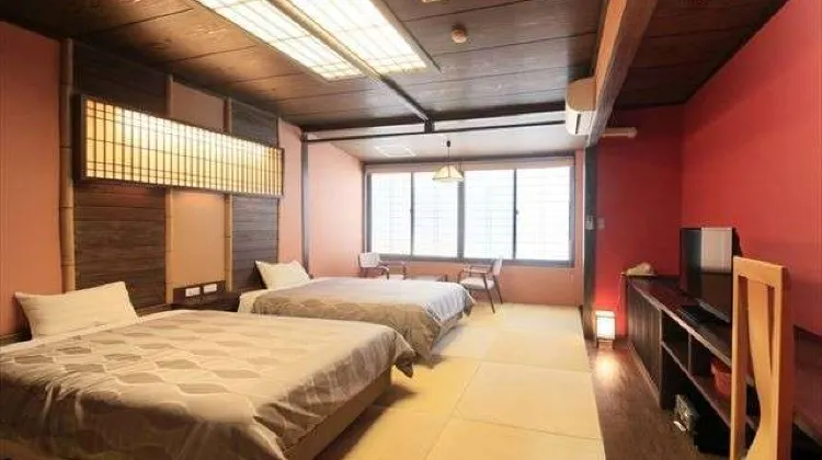 彩花亭時代屋 部屋