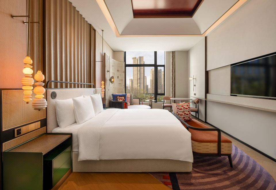 英迪格单卧行政套房