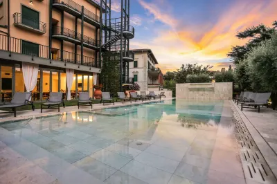 Grand Hotel Croce di Malta Các khách sạn ở 
