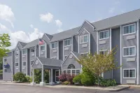 Microtel Inn & Suites by Wyndham Uncasville Casino Area Ξενοδοχεία στην πόλη 
