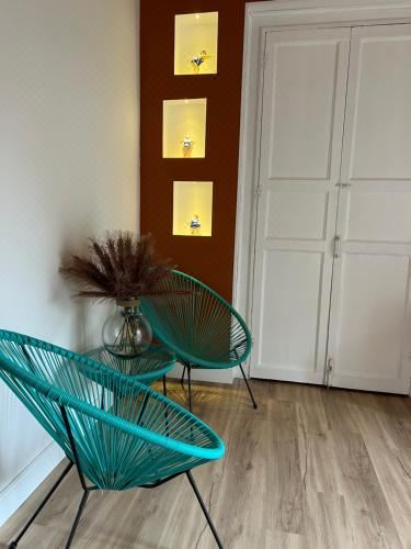 Bibike Deluxe Double or Twin Room with Balcony