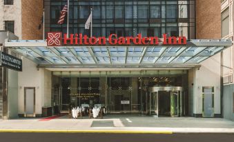 Hilton Garden Inn New York Times Square North