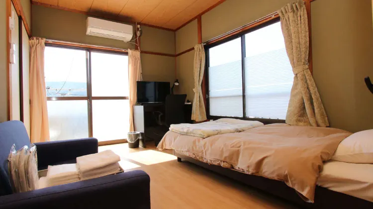 ビジネスホテル リッチ 外観