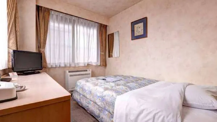 ビジネスホテル三島 外観