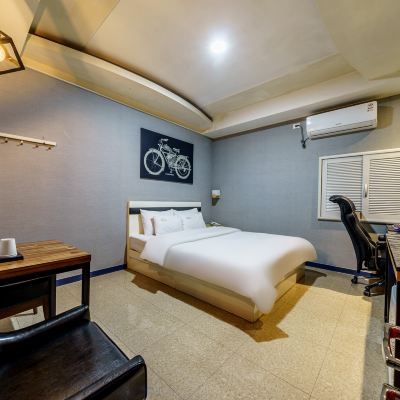 Late Check-Out (Room Random, Ott) Ansan 2 Night 쿠폰