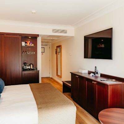 Comfort Twin Room Grand Hotel Karel V Promo Code