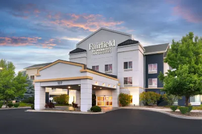 Fairfield Inn & Suites Yakima Hotels in 