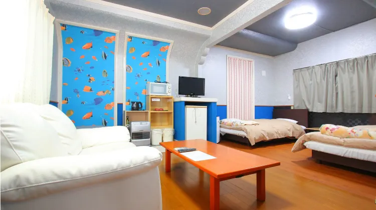 ビジネスホテル リッチ 施設