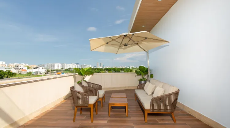 Icity Han River Apartment 施設