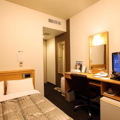 セミダブルルーム(喫煙) ホテルルートイン帯広駅前 クーポン