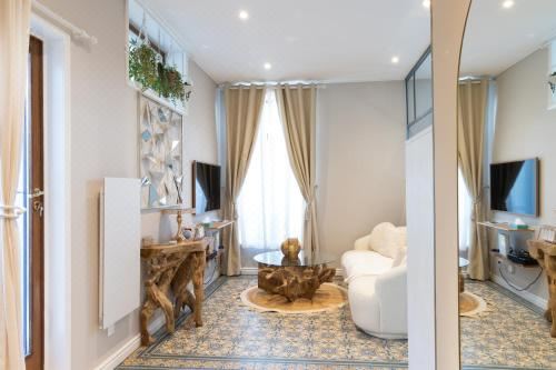 套房（带热水浴缸）