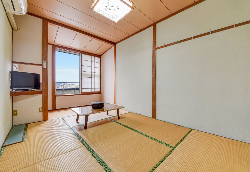 Minshuku FukuyasoJapanese-Style Room